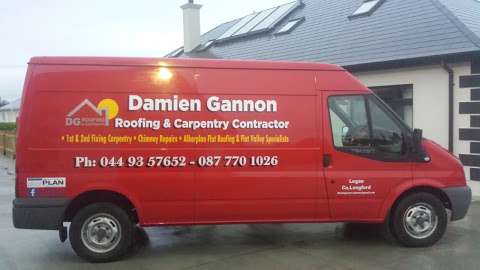 Damien Gannon roofing