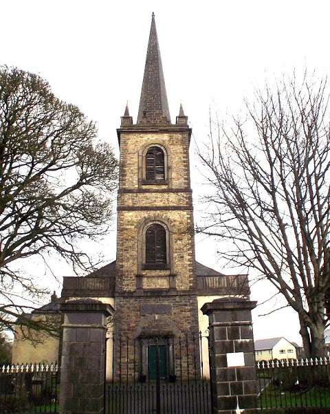 Longford Church Of Ireland